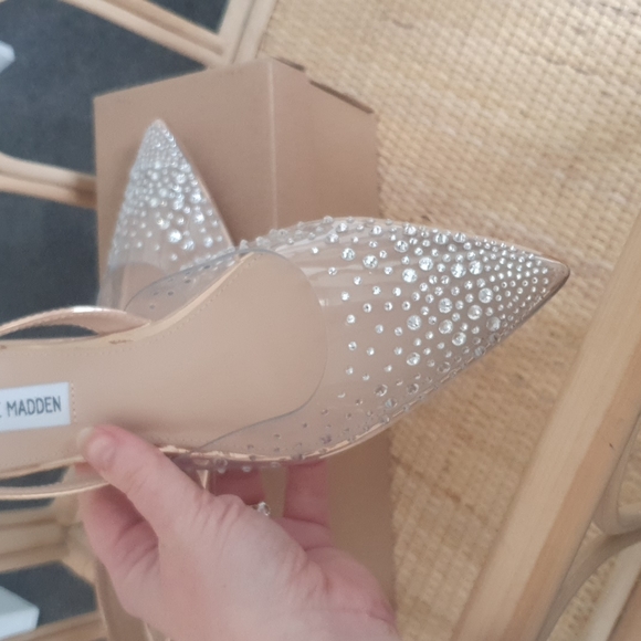 🌹Steve Madden Josey Rose Gold 🌹 - Picture 5 of 11